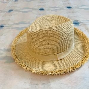 Straw hat